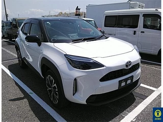 Toyota Yaris Cross MXPB15 2021